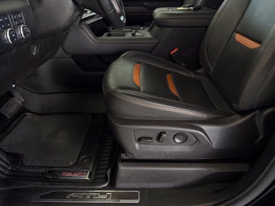 2025 GMC Sierra 2500 HD AT4