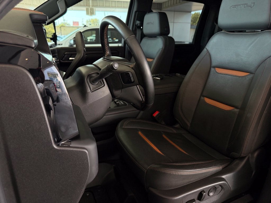 2025 GMC Sierra 2500 HD AT4