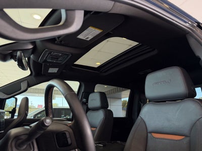 2025 GMC Sierra 2500 HD AT4