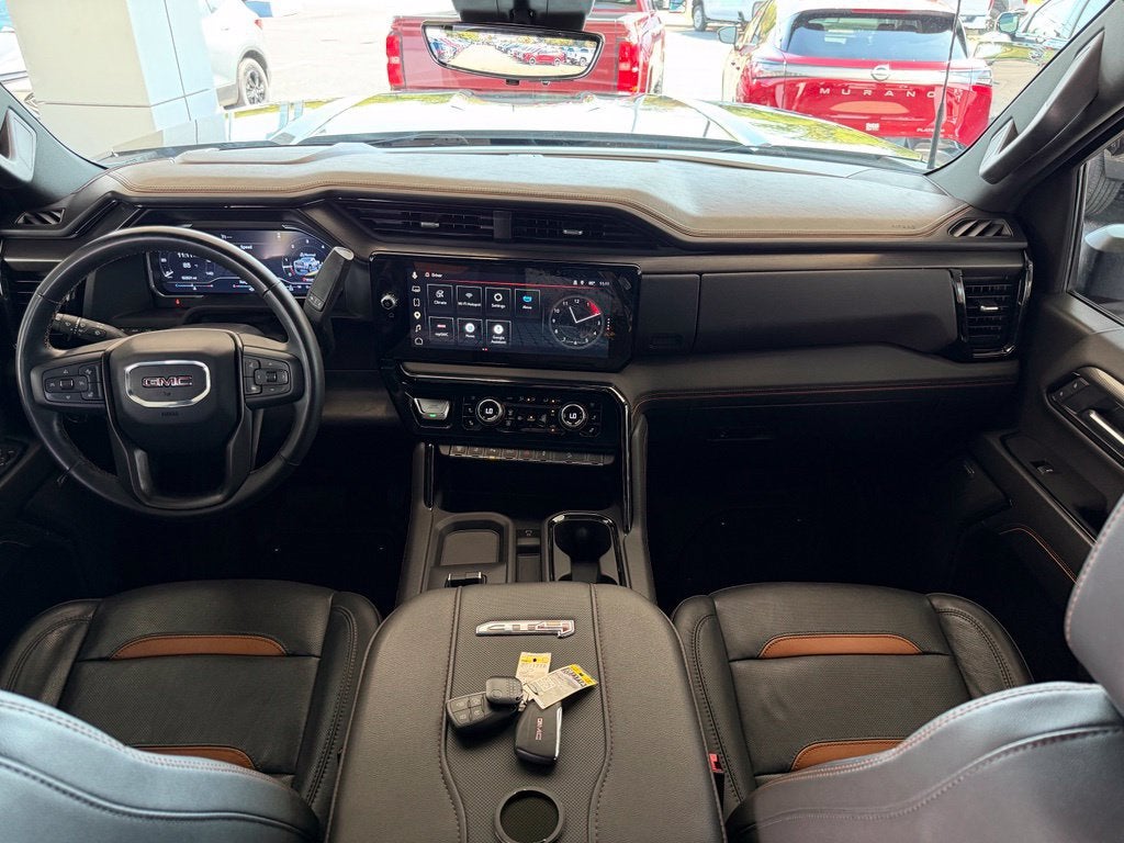 2025 GMC Sierra 2500 HD AT4