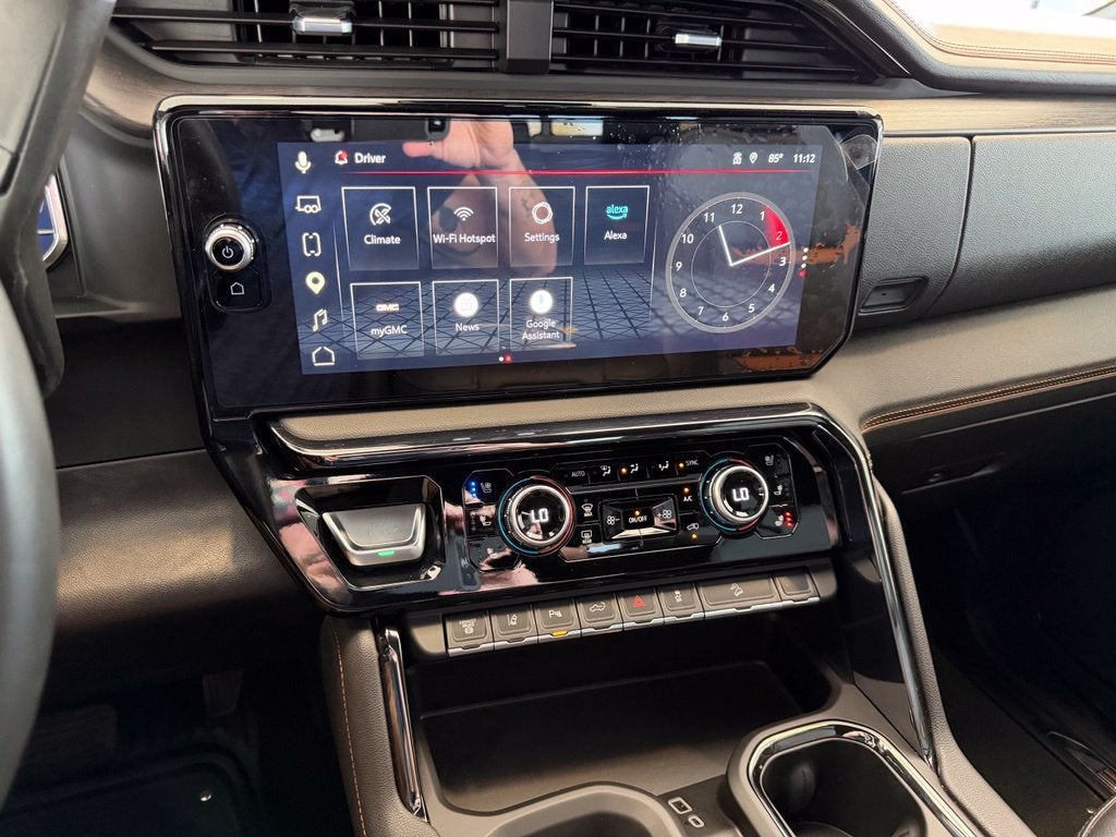2025 GMC Sierra 2500 HD AT4