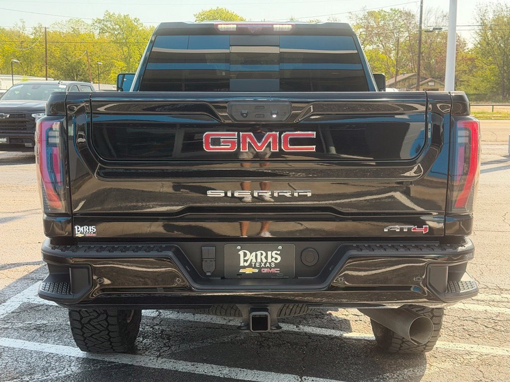 2025 GMC Sierra 2500 HD AT4