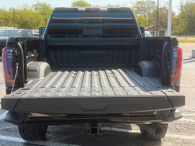 2025 GMC Sierra 2500 HD AT4