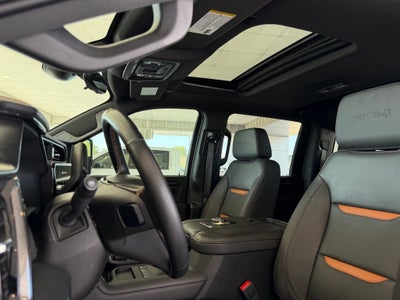 2025 GMC Sierra 2500 HD AT4