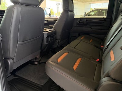 2025 GMC Sierra 2500 HD AT4