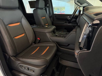 2025 GMC Sierra 2500 HD AT4