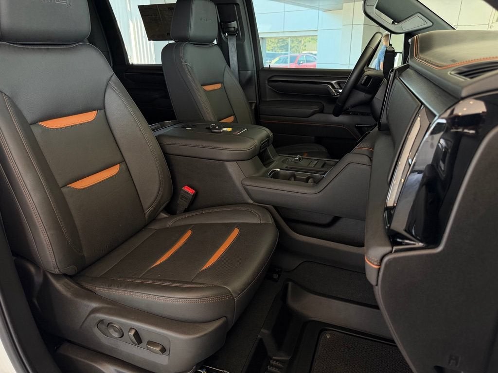2025 GMC Sierra 2500 HD AT4