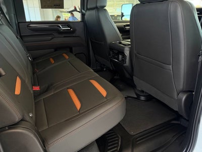 2025 GMC Sierra 2500 HD AT4
