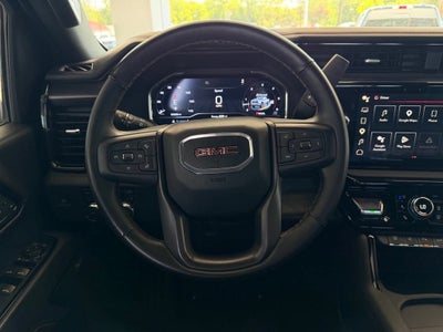2025 GMC Sierra 2500 HD AT4