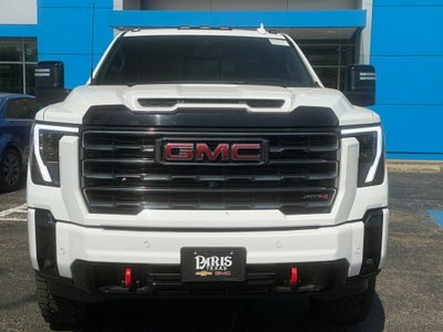 2025 GMC Sierra 2500 HD AT4