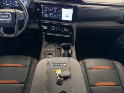 2025 GMC Sierra 2500 HD AT4