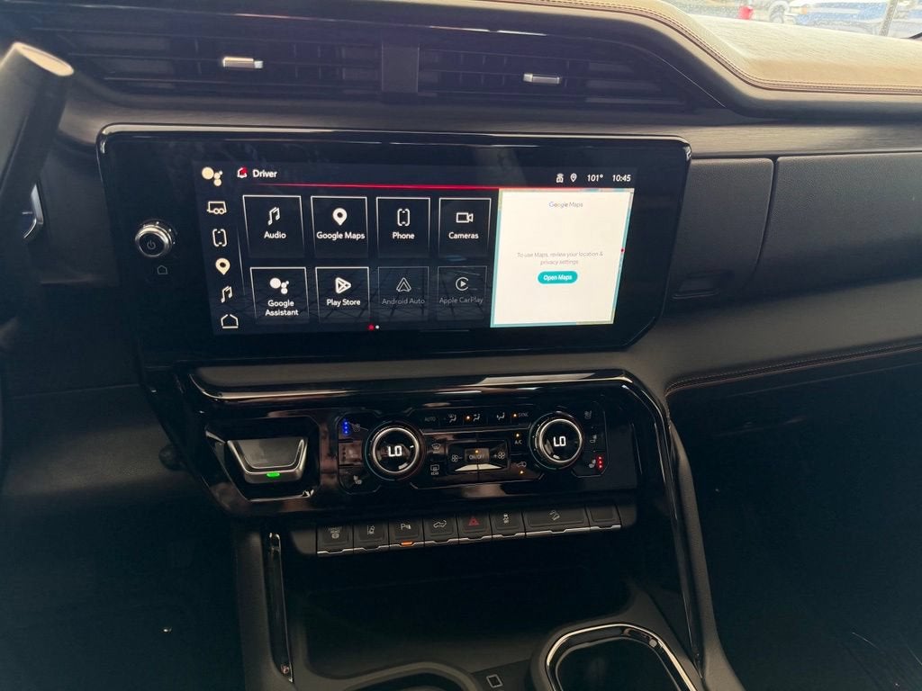 2025 GMC Sierra 2500 HD AT4
