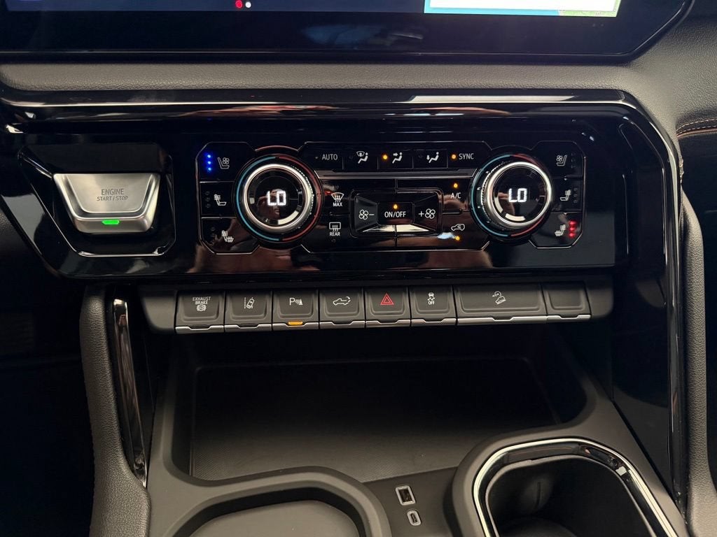 2025 GMC Sierra 2500 HD AT4