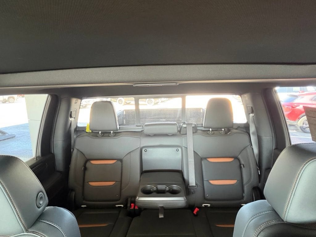 2025 GMC Sierra 2500 HD AT4