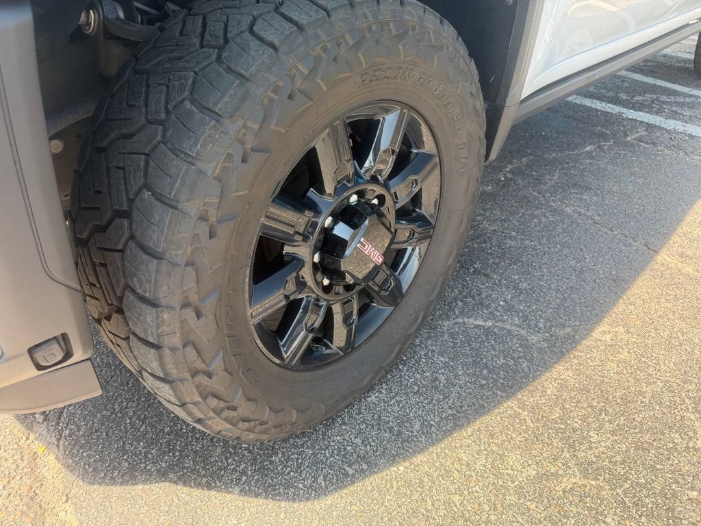 2025 GMC Sierra 2500 HD AT4