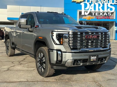 2026 GMC Sierra 2500 HD Denali