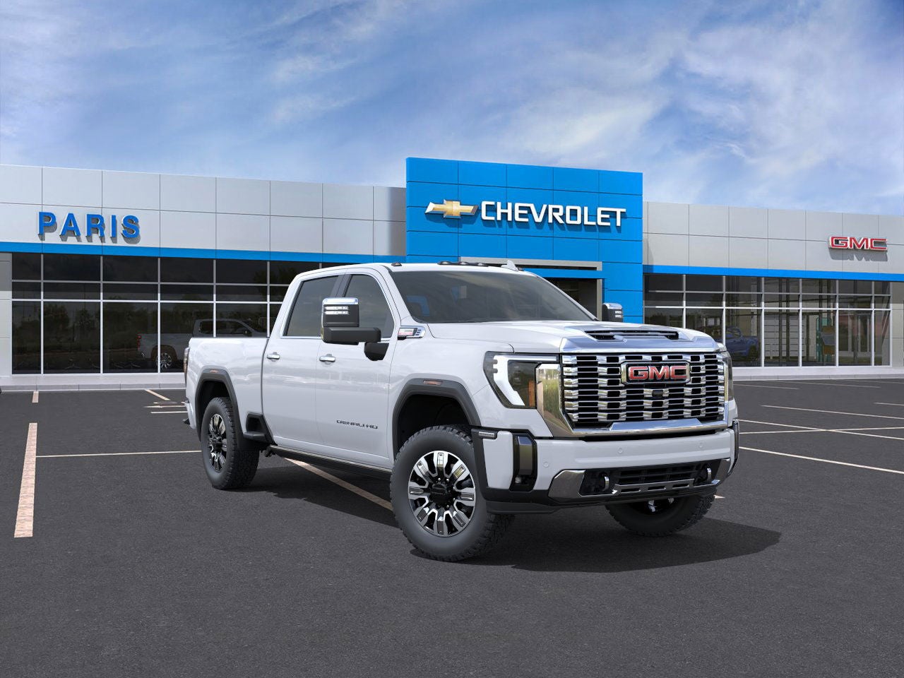 2026 GMC Sierra 2500 HD Denali