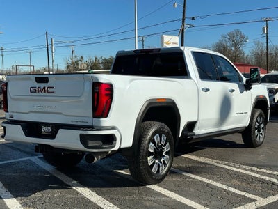 2026 GMC Sierra 2500 HD Denali