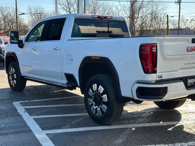 2026 GMC Sierra 2500 HD Denali