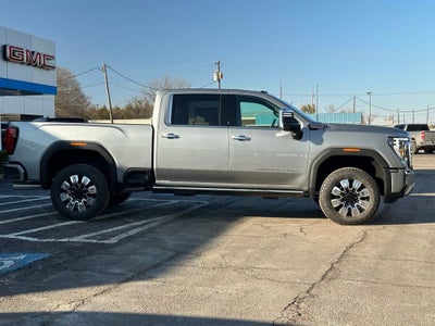 2026 GMC Sierra 2500 HD Denali