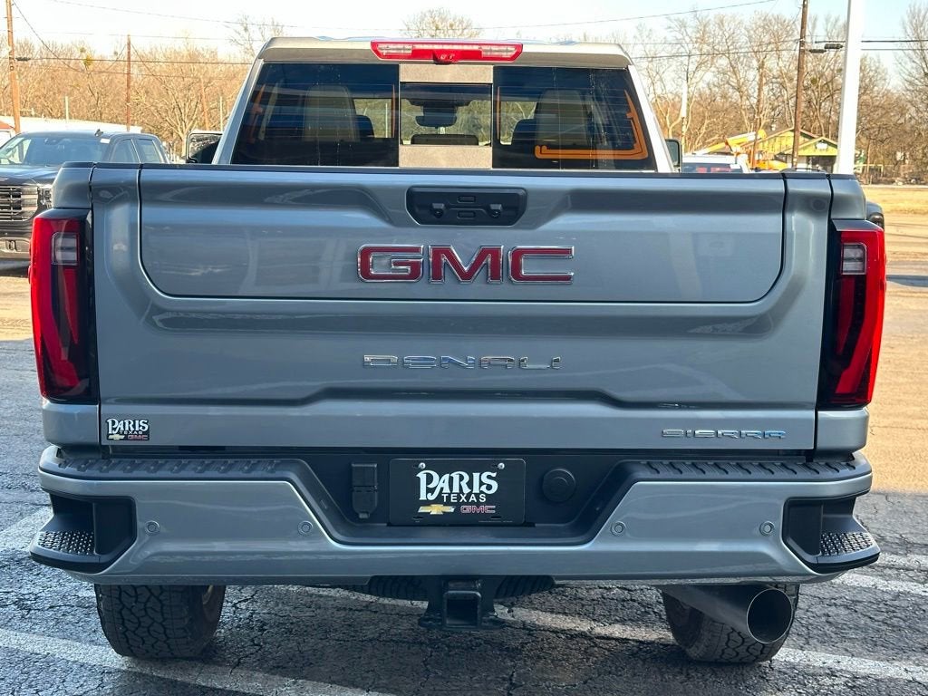 2026 GMC Sierra 2500 HD Denali