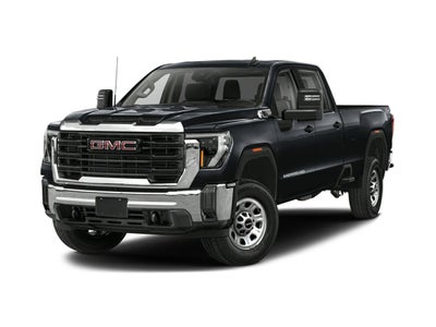 2025 GMC Sierra 3500 HD SLT DRW