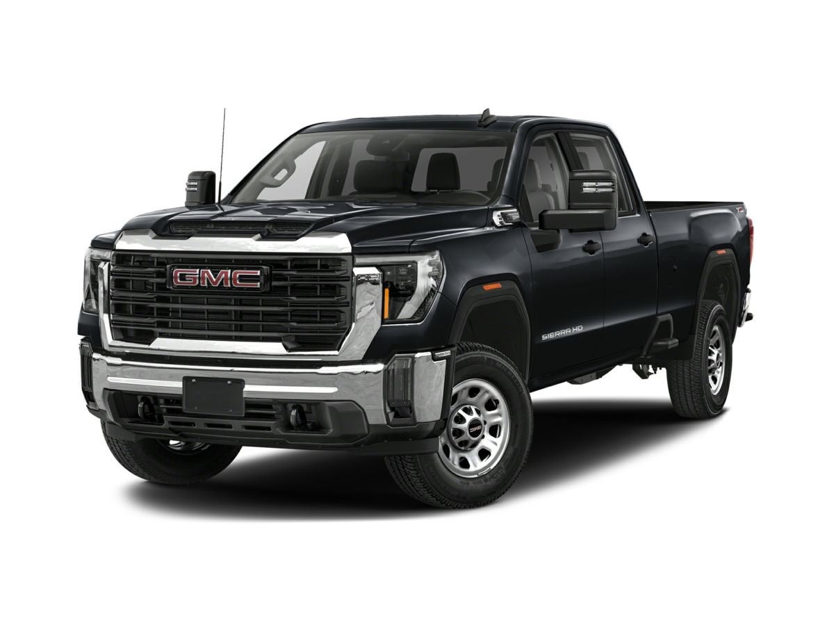 2025 GMC Sierra 3500 HD SLT DRW