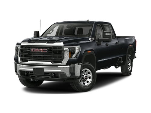 2025 GMC Sierra 3500 HD SLT DRW