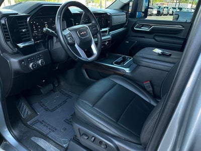 2025 GMC Sierra 3500 HD SLT DRW