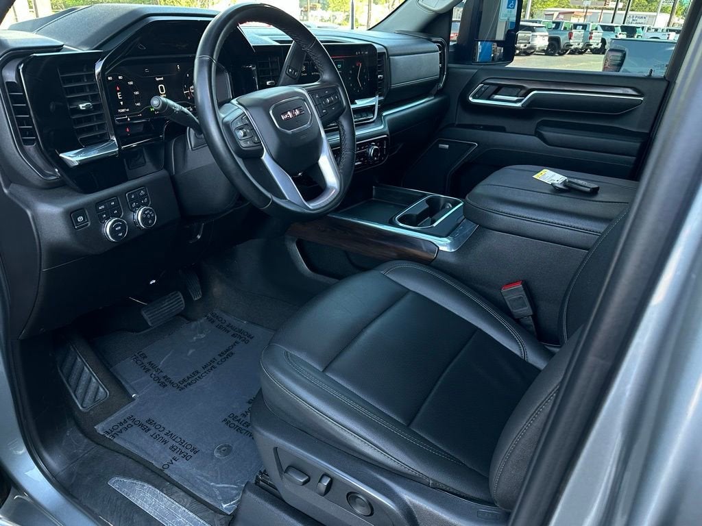 2025 GMC Sierra 3500 HD SLT DRW