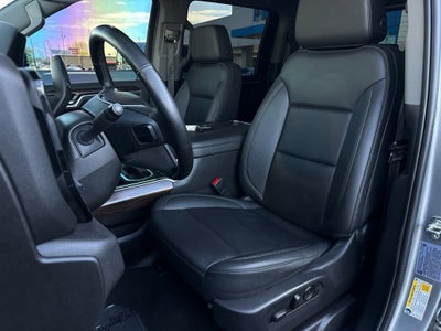 2025 GMC Sierra 3500 HD SLT DRW