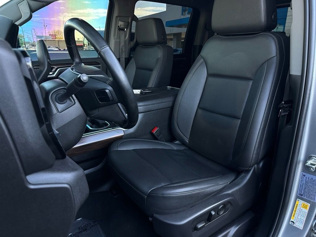 2025 GMC Sierra 3500 HD SLT DRW