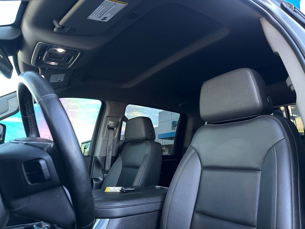 2025 GMC Sierra 3500 HD SLT DRW