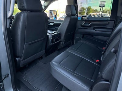 2025 GMC Sierra 3500 HD SLT DRW