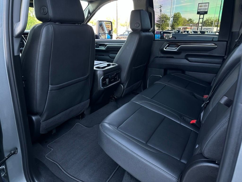 2025 GMC Sierra 3500 HD SLT DRW