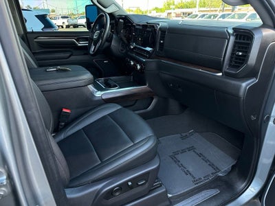 2025 GMC Sierra 3500 HD SLT DRW