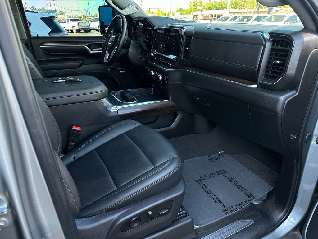 2025 GMC Sierra 3500 HD SLT DRW