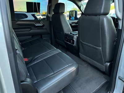 2025 GMC Sierra 3500 HD SLT DRW