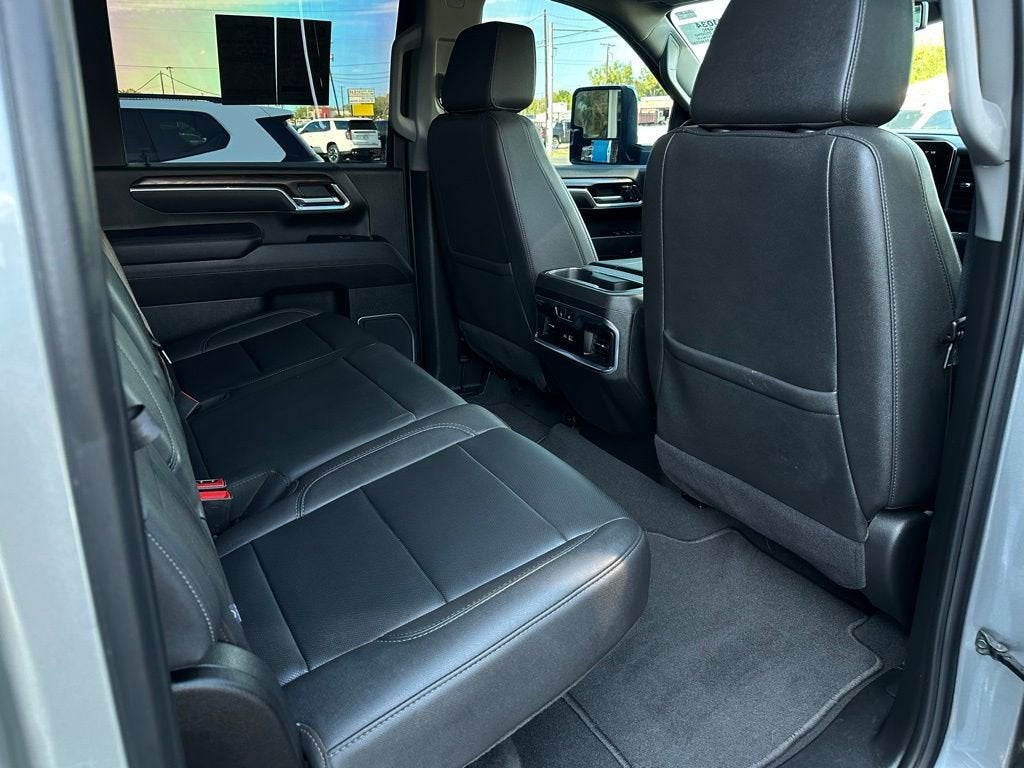 2025 GMC Sierra 3500 HD SLT DRW