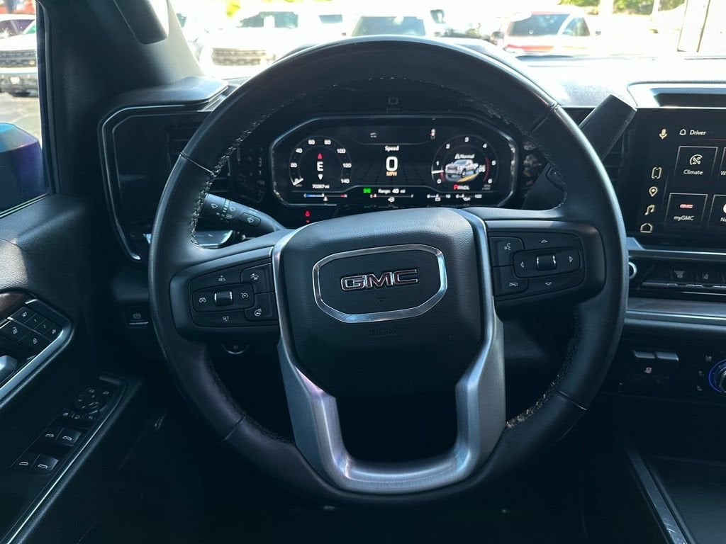 2025 GMC Sierra 3500 HD SLT DRW