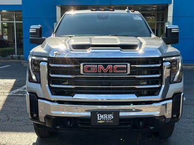 2025 GMC Sierra 3500 HD SLT DRW