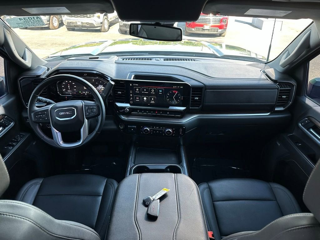 2025 GMC Sierra 3500 HD SLT DRW