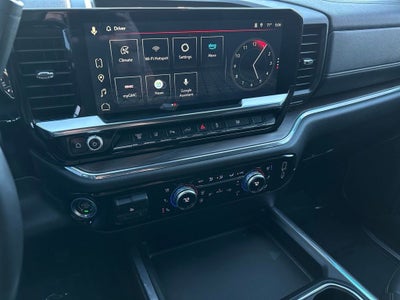 2025 GMC Sierra 3500 HD SLT DRW