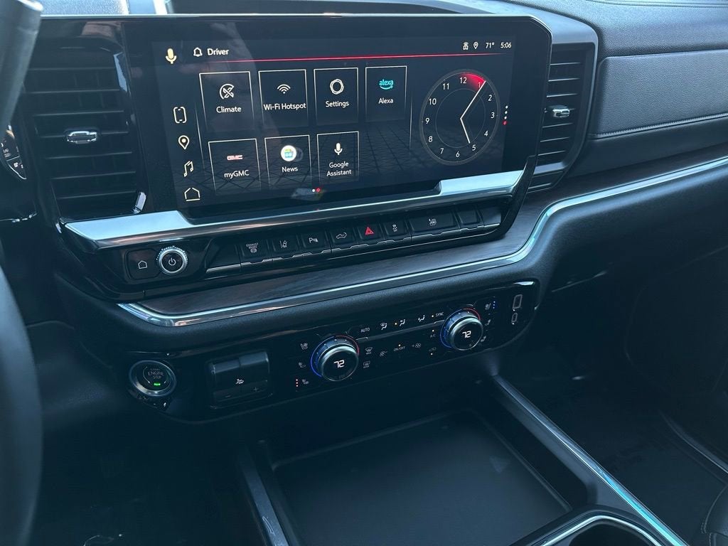 2025 GMC Sierra 3500 HD SLT DRW