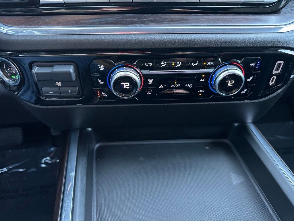 2025 GMC Sierra 3500 HD SLT DRW