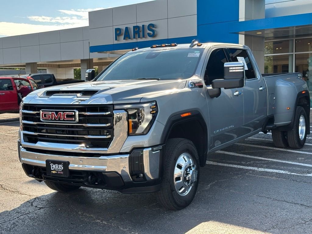 2025 GMC Sierra 3500 HD SLT DRW