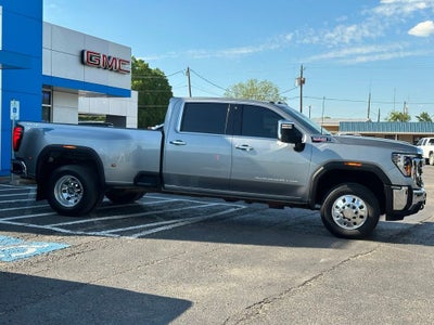 2025 GMC Sierra 3500 HD SLT DRW