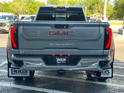 2025 GMC Sierra 3500 HD SLT DRW