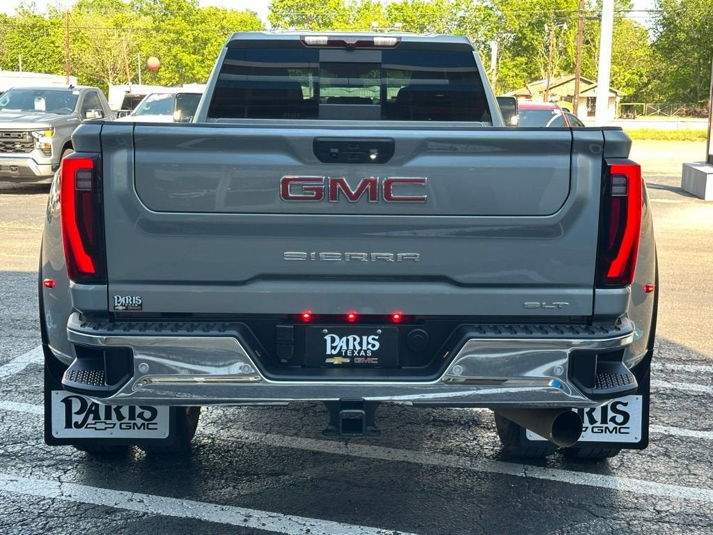 2025 GMC Sierra 3500 HD SLT DRW