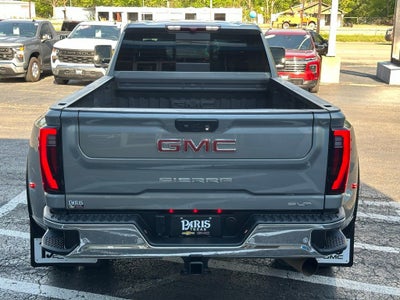 2025 GMC Sierra 3500 HD SLT DRW